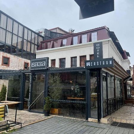 Hotel Castrum سكوبجي المظهر الخارجي الصورة