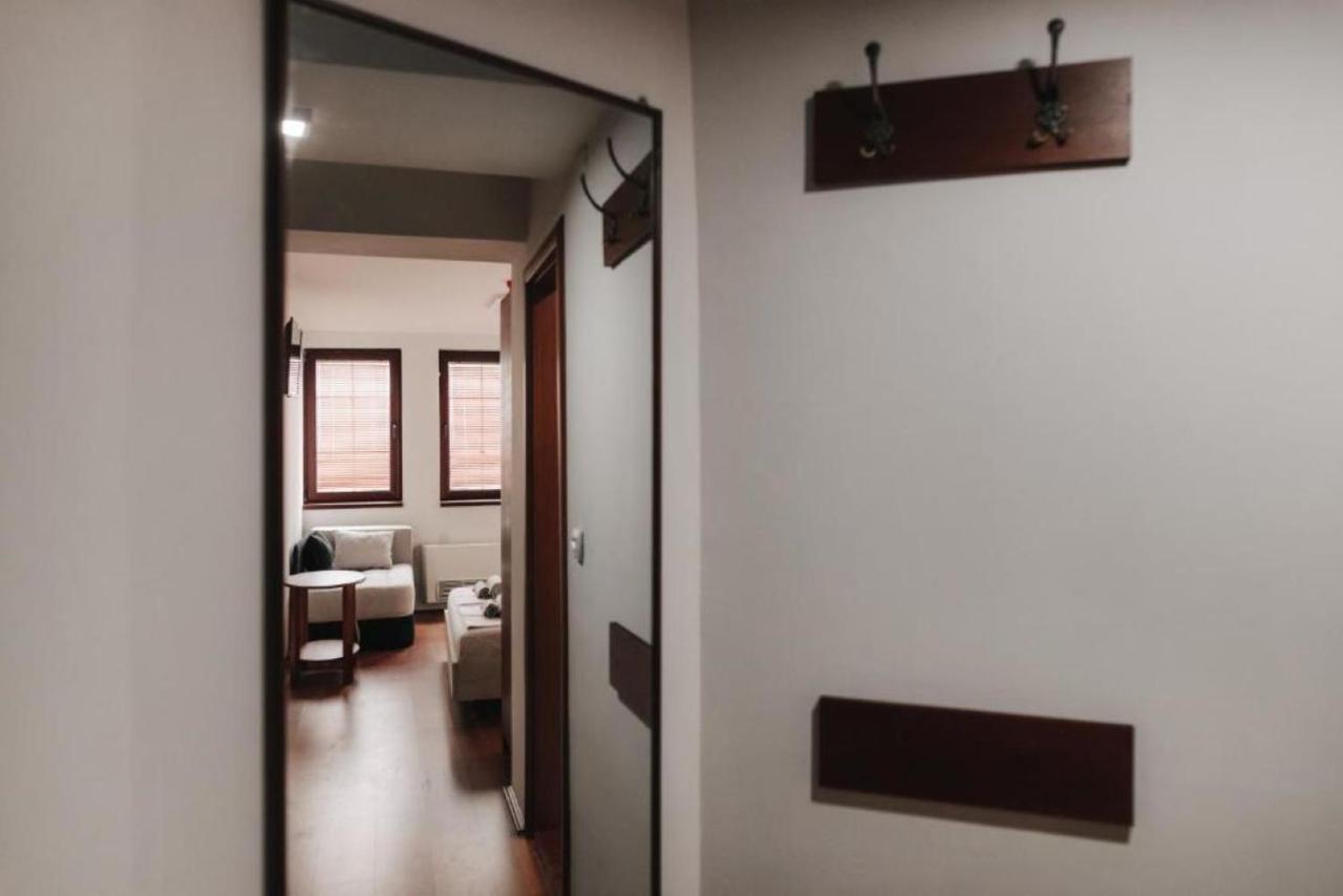 Hotel Castrum سكوبجي المظهر الخارجي الصورة