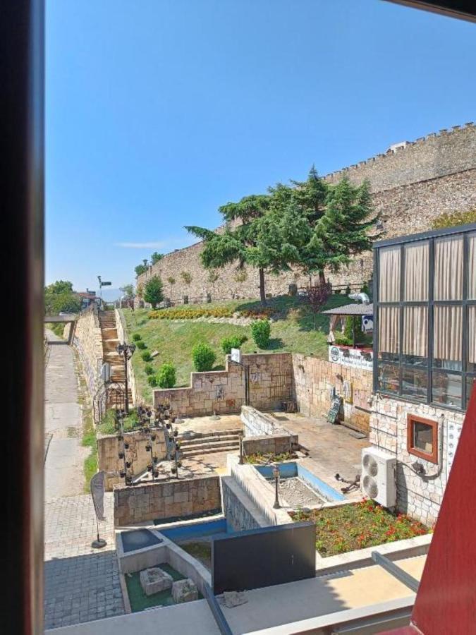Hotel Castrum سكوبجي المظهر الخارجي الصورة